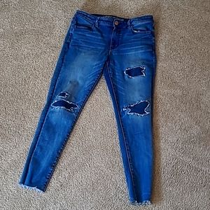American Eagle size 12 skinny jean